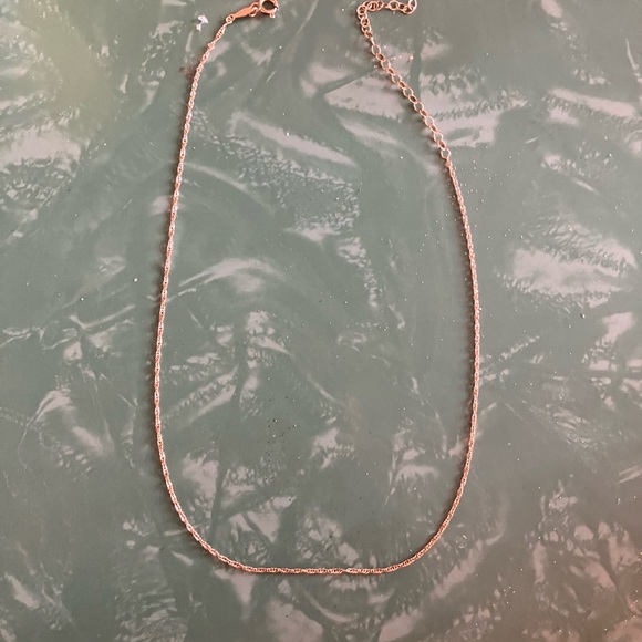 Catbird Sweet Nothing 14k gold choker 12” with extender. Like new. - Picture 4 of 9